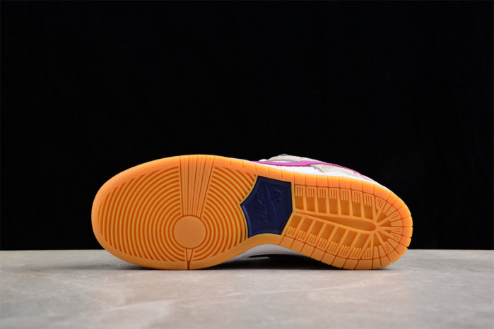 rayssa leal x nike sb dunk low fz5251-001