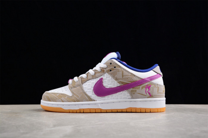 rayssa leal x nike sb dunk low fz5251-001