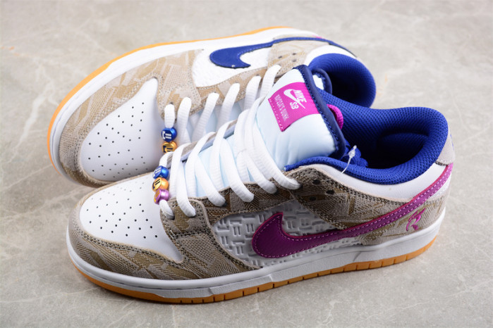rayssa leal x nike sb dunk low fz5251-001