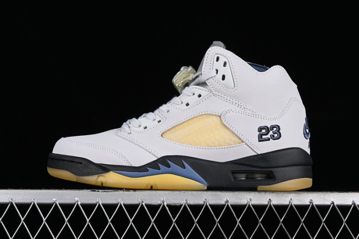 air jordan 5 retro a ma maniÉre diffused blue fz5758-004