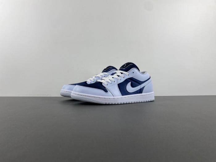 AIR JORDAN 1 LOW MIDNIGHT NAVY FZ8778-044