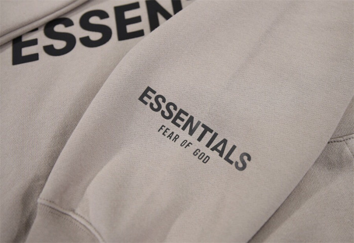 essentials hoodie h009