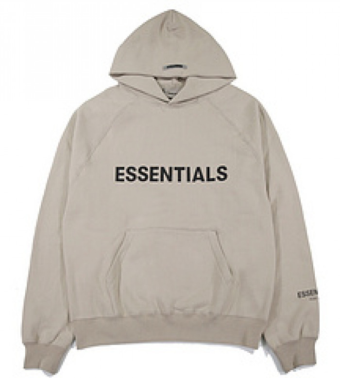 essentials hoodie h012