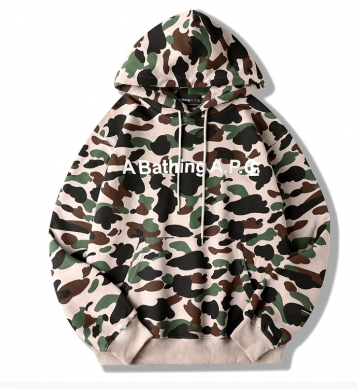 bape hoodie h024