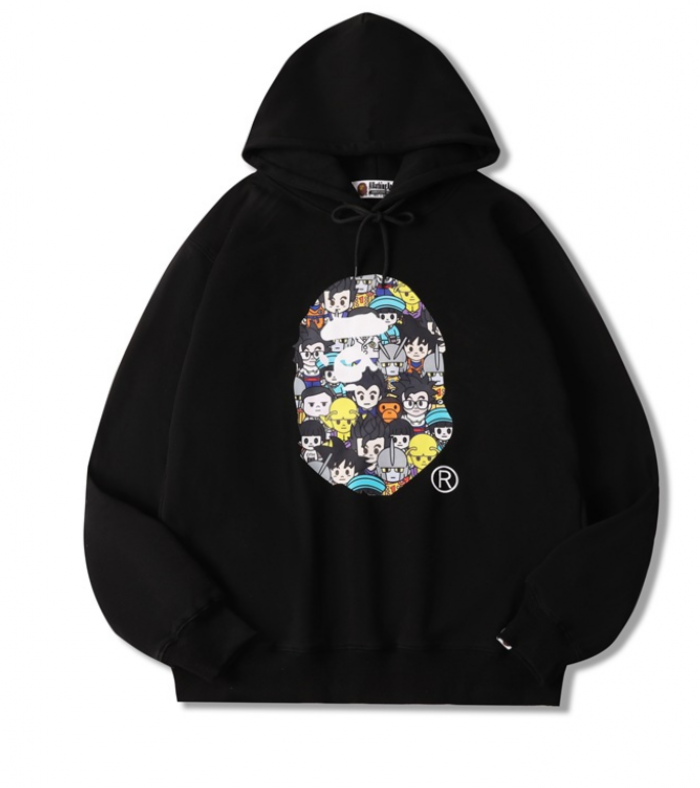 bape hoodie h031