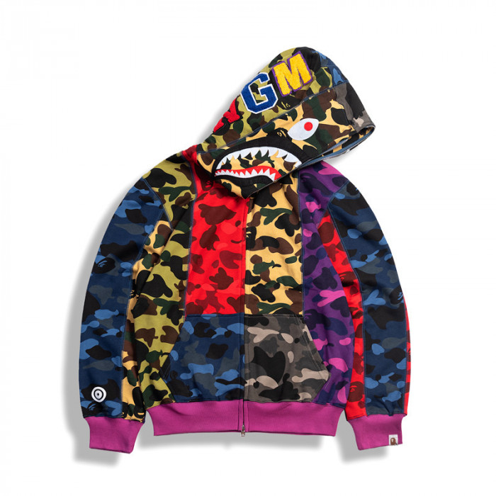 bape hoodie h034