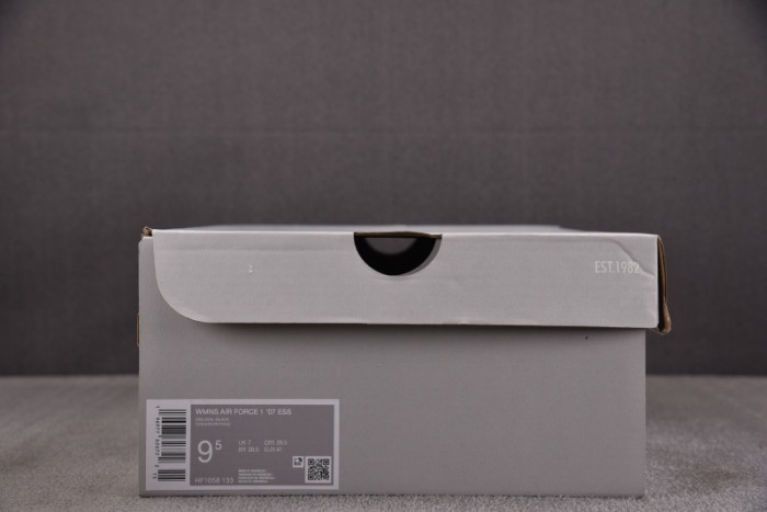 NIKE Court Vision Low Sail Midnight Navy Gum HF1068-133