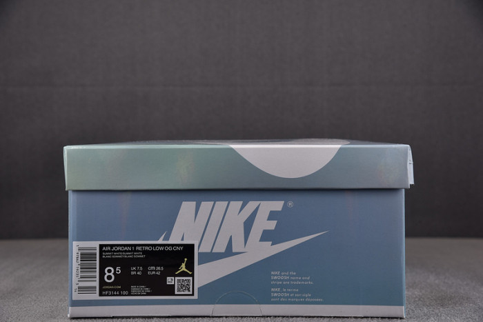 AIR JORDAN 1 RETRO LOW OG YEAR OF THE SNAKE HF3144-100