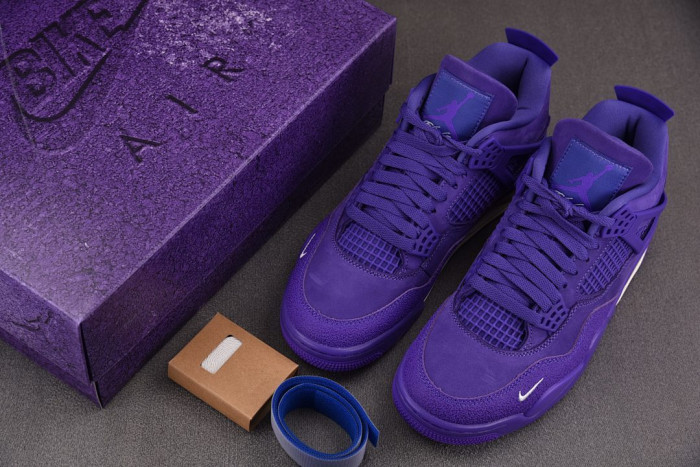 Nigel Sylvester x Air Jordan 4 RETRO OG SP HF4340-500