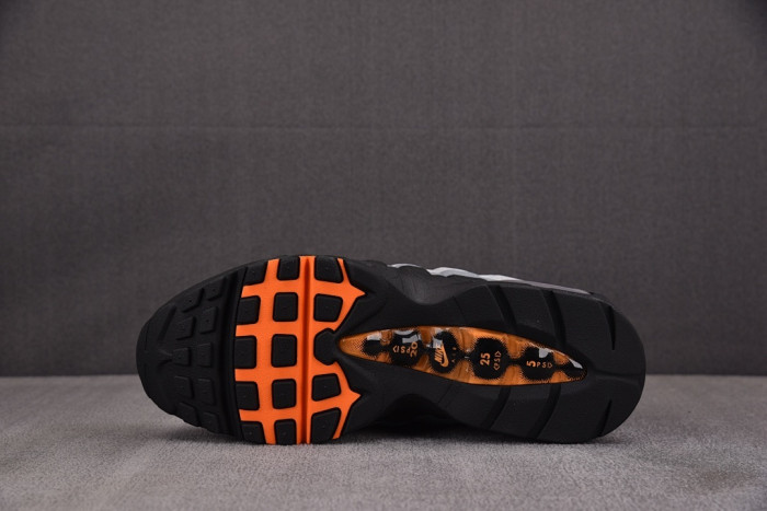Nike Air Max 95 OG Big Bubble Bright Mandarin HM4740-005