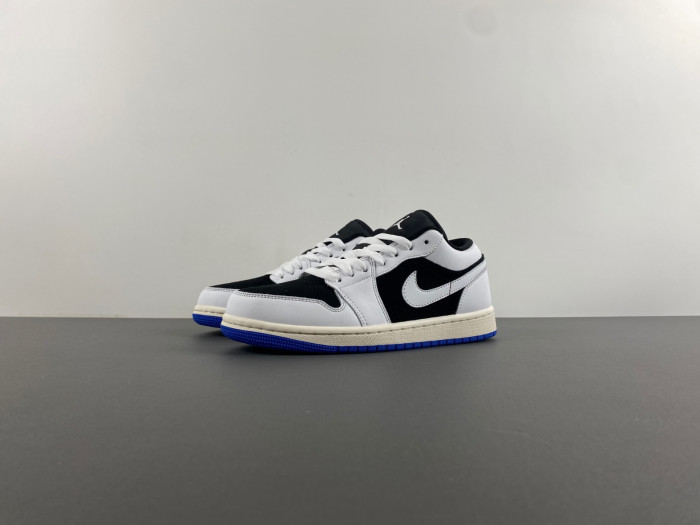 air jordan 1 low quai 54 (2024) men''s - hq0764-001