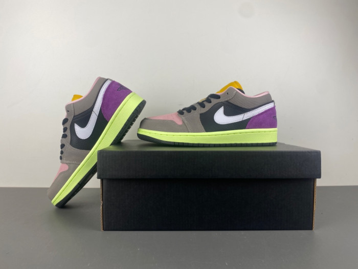 Air Jordan 1 Low Toyko Bio Hack HQ2010-005