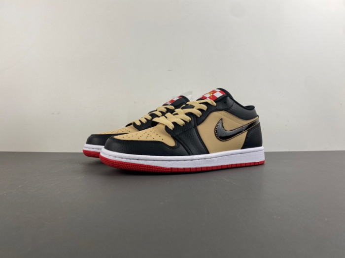 Jordan 1 Low Pizza HQ2016-200
