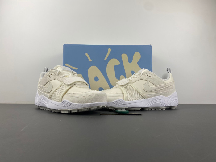 TRAVIS SCOTT X NIKE ZOOM FIELD JAXX "SAIL" HQ3061-100