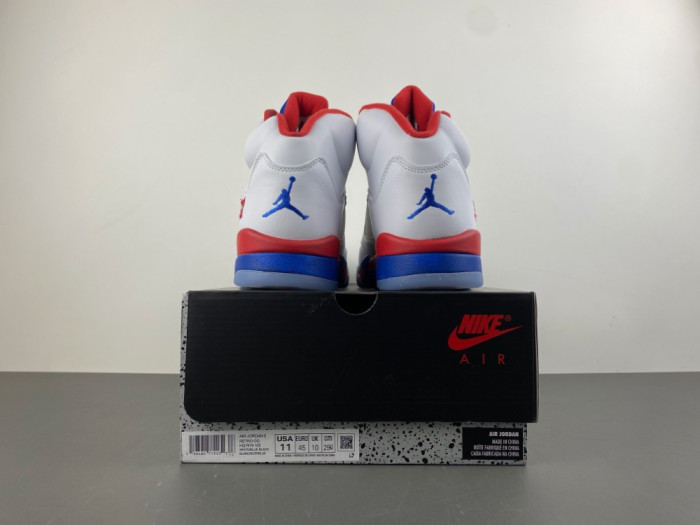 Air Jordan 5 OG “35th Anniversary” HQ7978-102