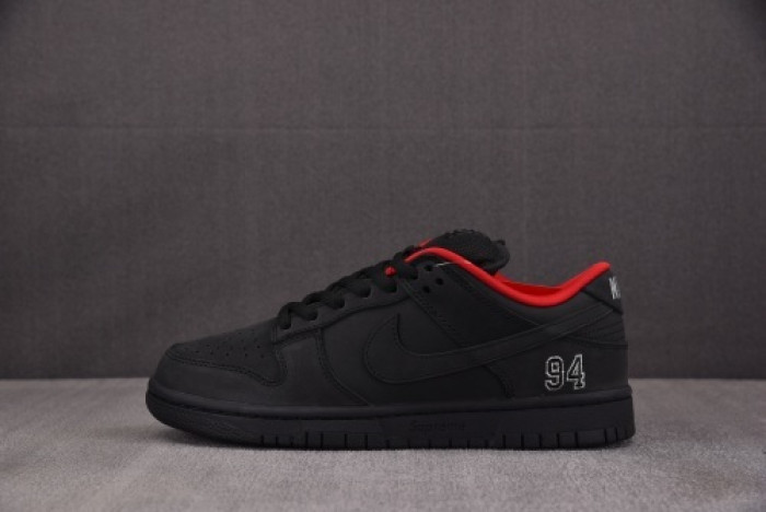 Nike SB Dunk Low balck - HQ8487-001