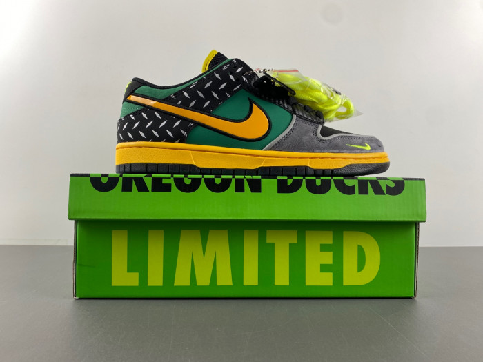 NIKE SB DUNK LOW "WHAT THE DUCKS HOME" HV1454-001