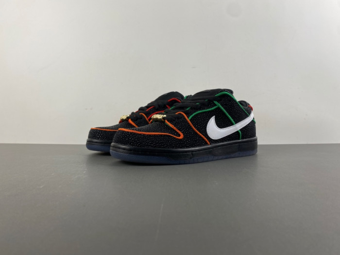 Nike SB Dunk Low Bronx Girls Skate Men''s - HV1664-001
