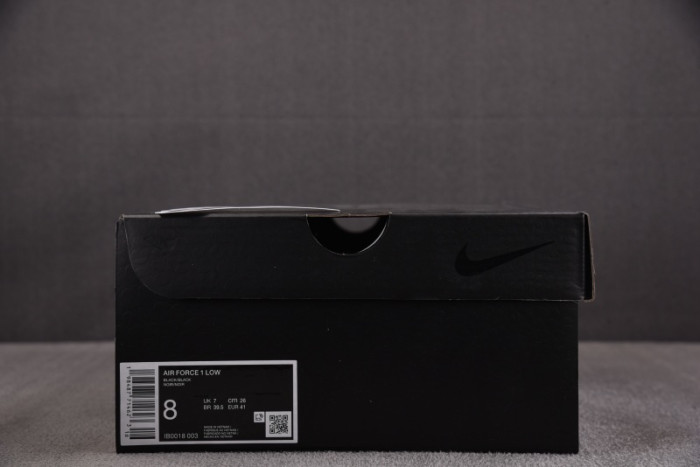 Air Force 1 Low Kobe Bryant Forever Black IB0018-003