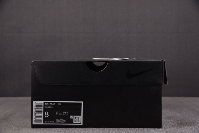 NIKE AIR FORCE 1 LOW KOBE IB0018-100