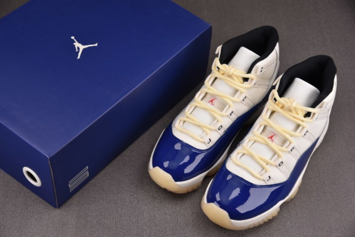 Air Jordan 11 “Rare Air” IH0296-400