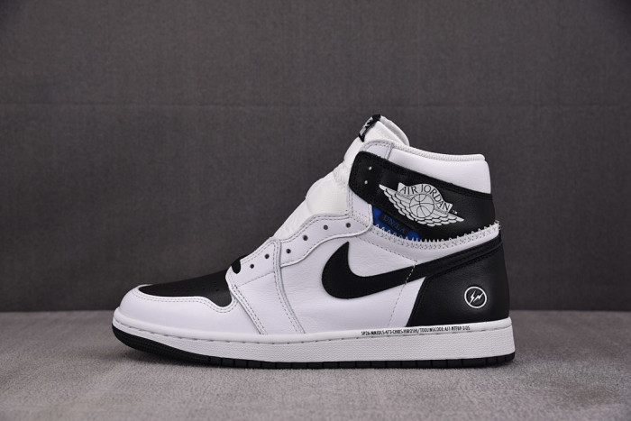 fragment Design x Union x Air Jordan 1 II7282-100
