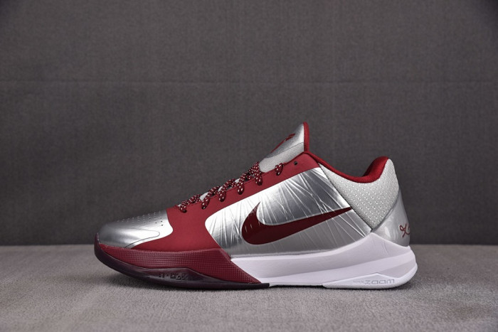 Nike Kobe 5 Protro “Lower Merion Aces” IM0557-001