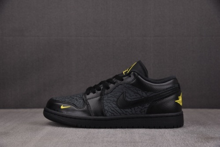 Air Jordan 1 Low “Elephant” IM6568-010