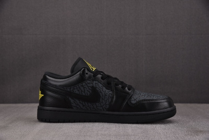 Air Jordan 1 Low “Elephant” IM6568-010