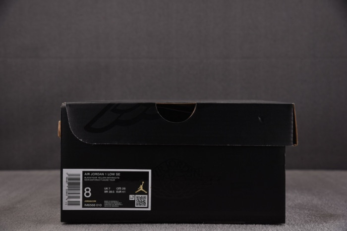 Air Jordan 1 Low “Elephant” IM6568-010