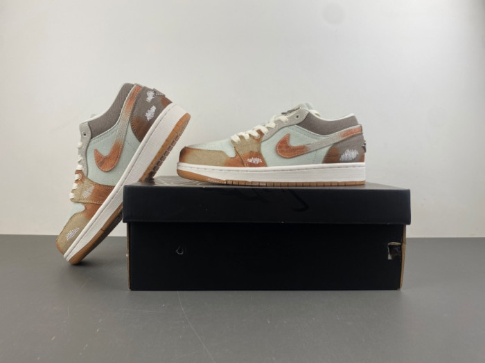 Air Jordan 1 Low SE "Multicolor" IM6664-991