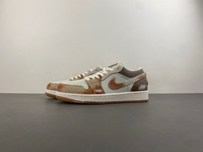 Air Jordan 1 Low SE "Multicolor" IM6664-991