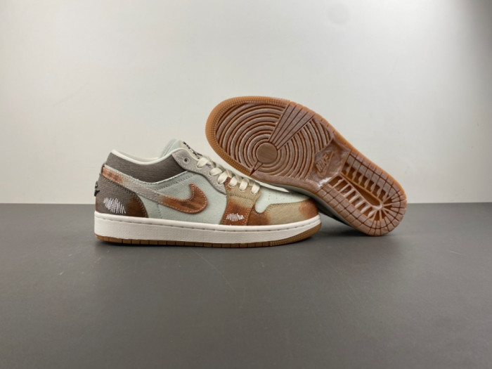 Air Jordan 1 Low SE "Multicolor" IM6664-991