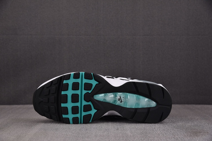 Nike Air Max 95 OG Big Bubble Black Border IM7409-100