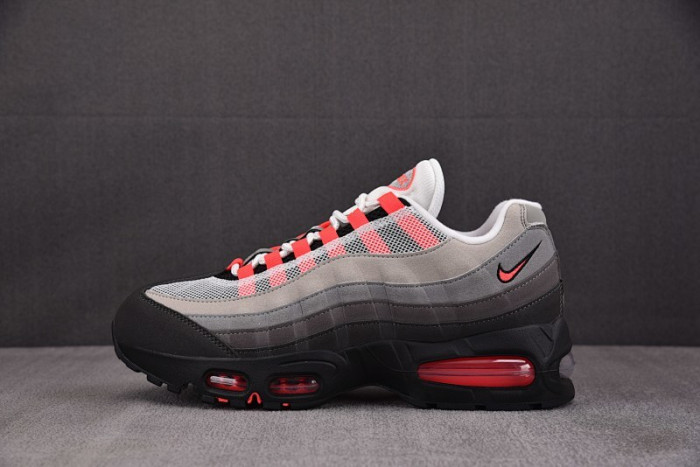 Nike Air Max 95 OG Big Bubble Solar Red 2.0 IM7410-001