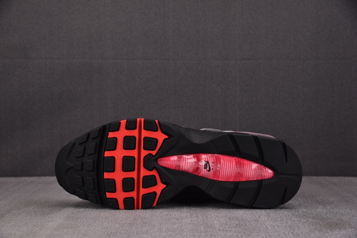 Nike Air Max 95 OG Big Bubble Solar Red 2.0 IM7410-001