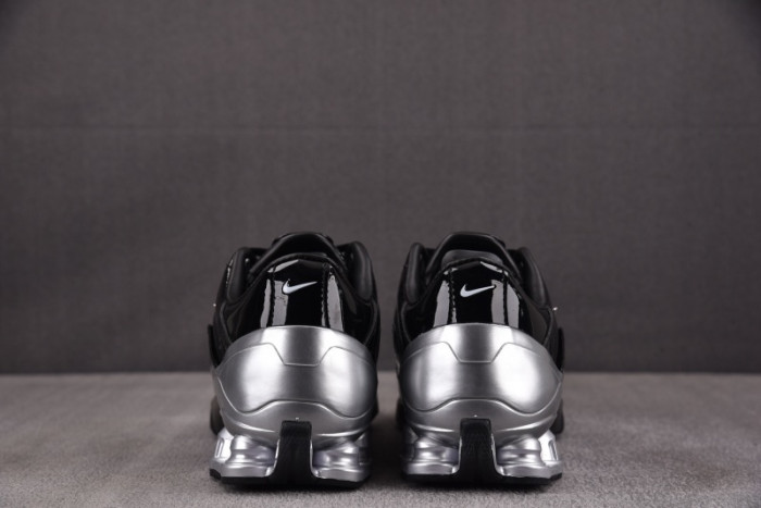 NIKE Total 90 Secutor Shox Magia SP Maha Amsterdam Black Silver IM9326-001