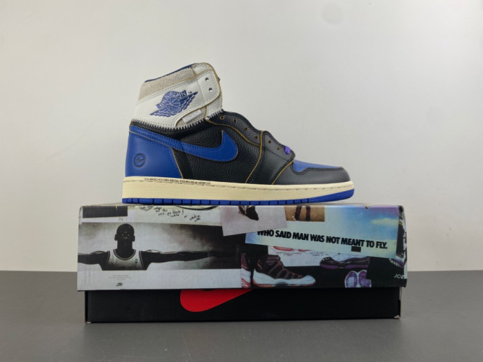 fragment x Union x Air Jordan 1 Hi IO7847-001