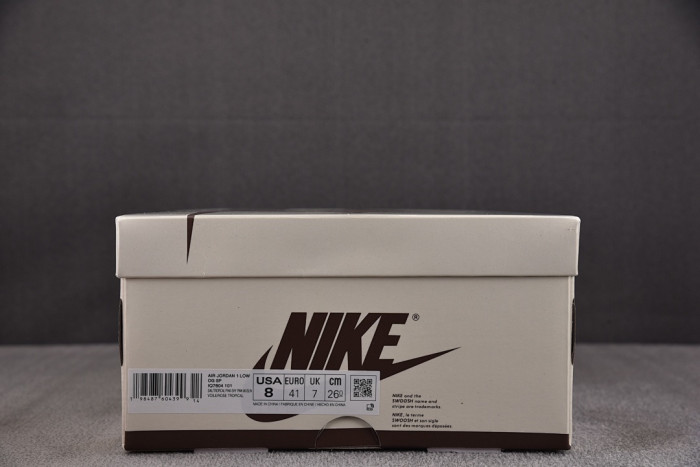 Air Jordan 1 Retro Low OG SP Travis Scott Shy Pink IQ7604-101