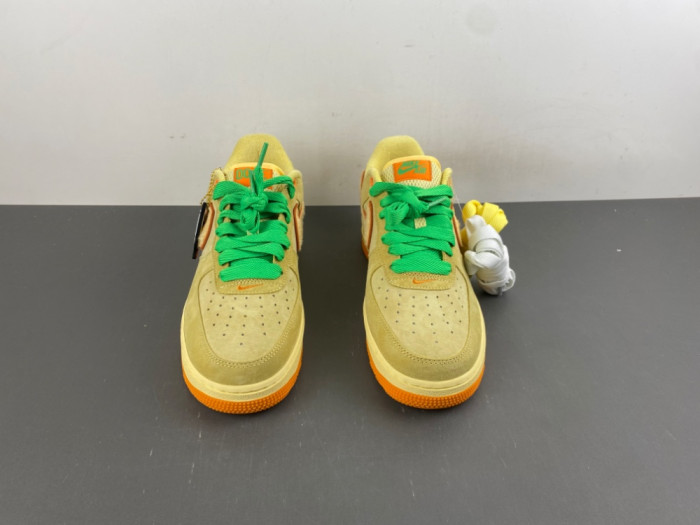 Nike Air Force 1 Low Ducks of a Feather “Egg or Duck” IU7612-700