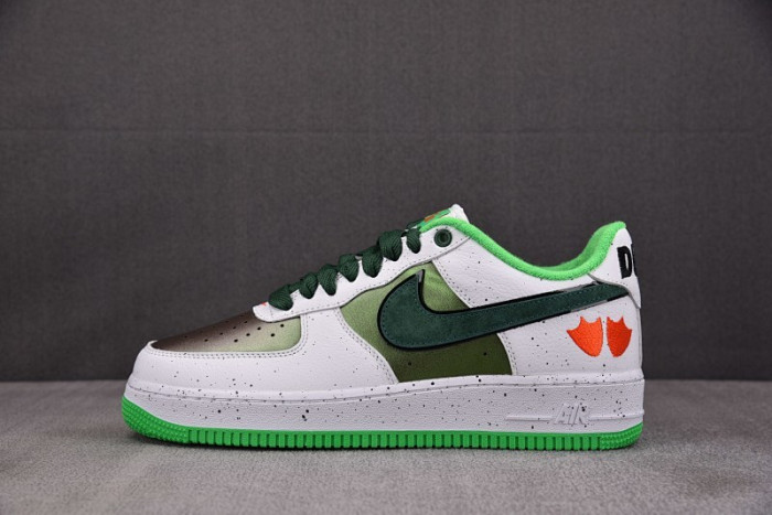 Air Force 1 Low Ducks of a Feather University of Oregon Egg IU7613-100