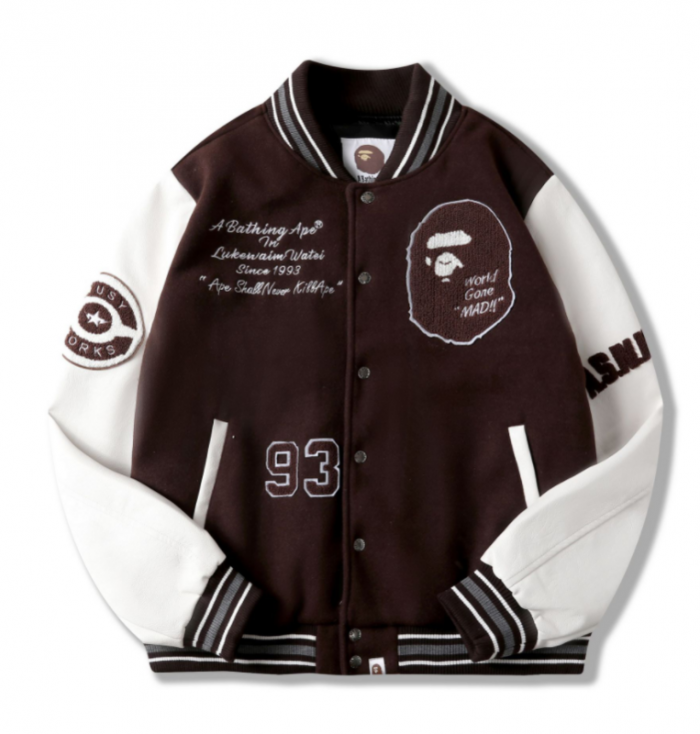 bape jacket