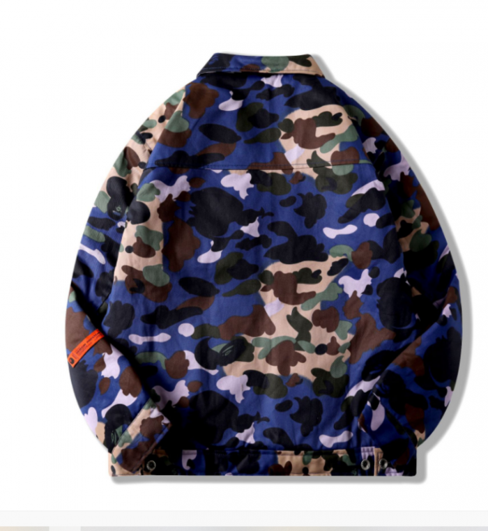 bape jacket