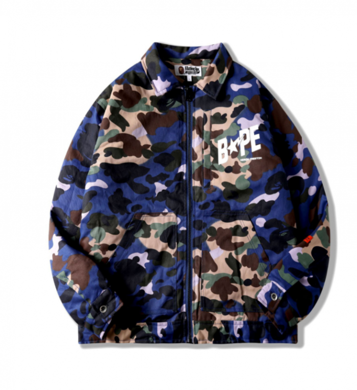 bape jacket