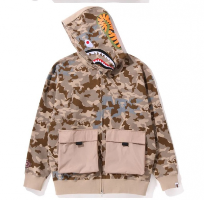 bape jacket