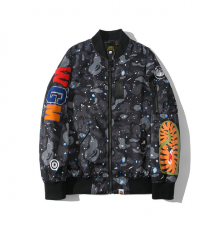 bape jacket