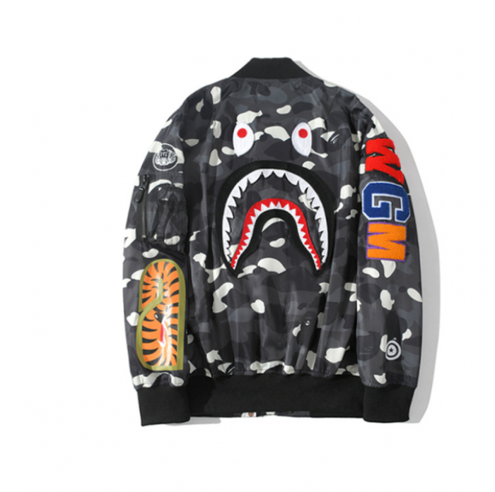 bape jacket