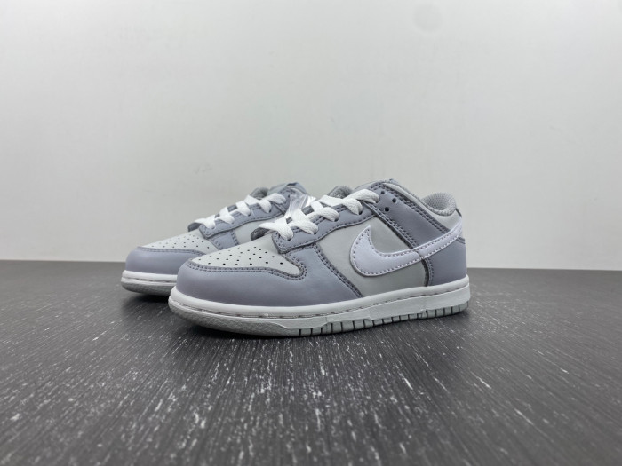 nike dunk low sp grey kids-dh9756-001