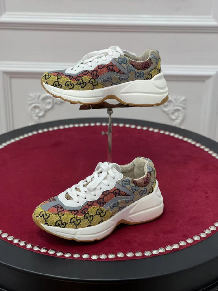 gi rhyton vintage trainer sneaker 051302