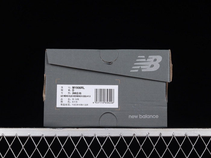 new balance 1906r beige cream m1906rl